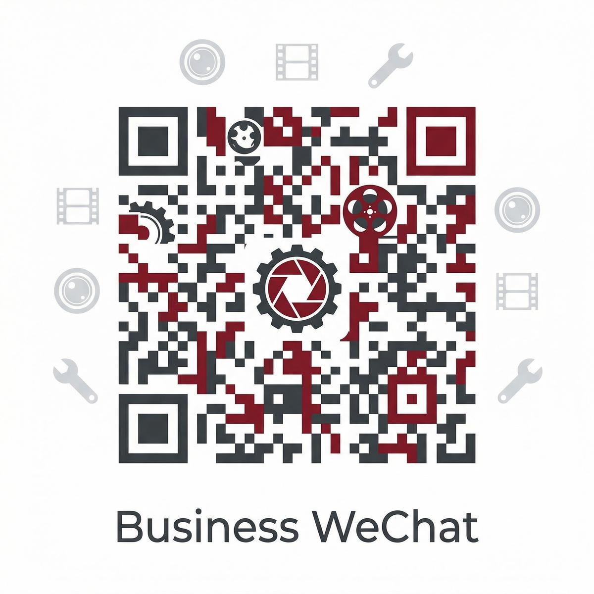 免费看片商务二维码