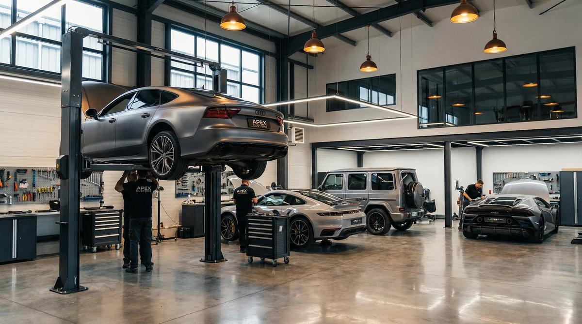 免费看片 - 修车工坊视频